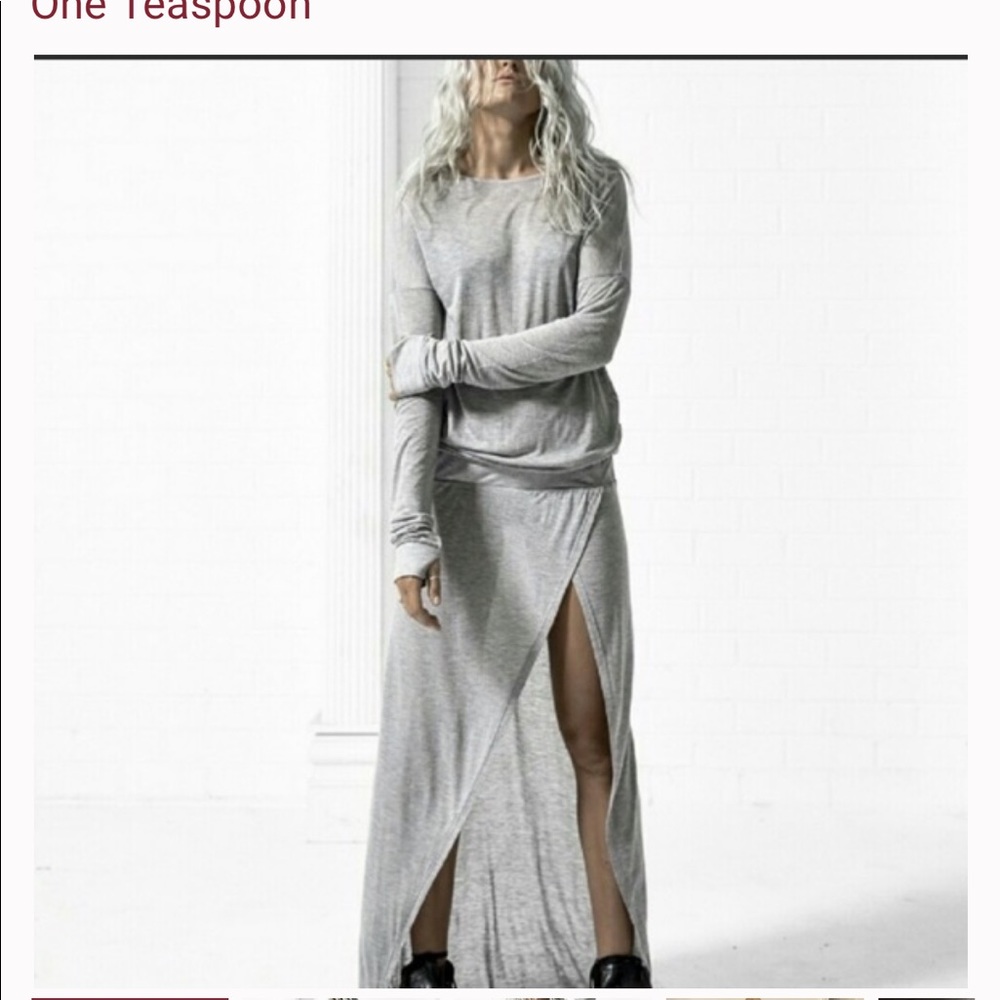 One teaspoon dress